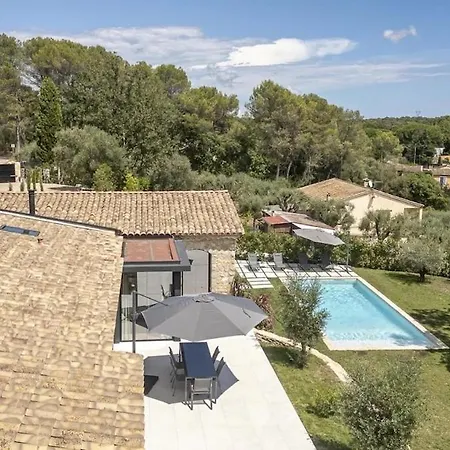 Apartament Amazing With View In Théoule-sur-Mer